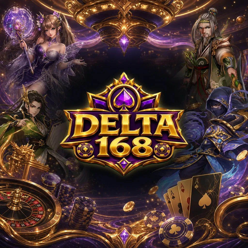 DELTA168 Banner